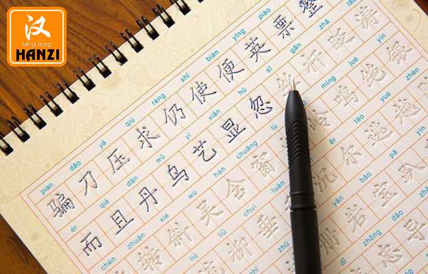 Cách ghép chữ tiếng Trung bằng phương thức phức hợp