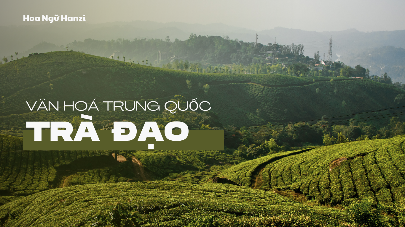 Văn hoá trà đạo Trung Quốc